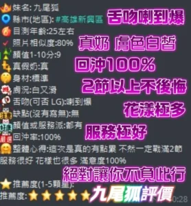 屏東定點茶-九尾狐：圖片 7