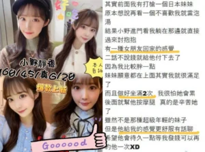 台中定點茶-小野靜香：圖片 8