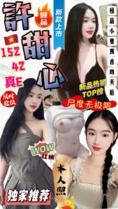 台中定點茶-許甜心
