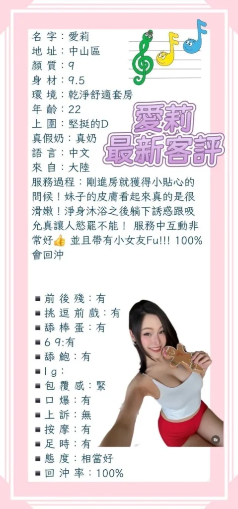 台北定點茶-愛莉：圖片 2