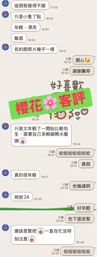 新北定點茶-櫻花：圖片 2