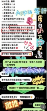 新竹定點茶-APPLE：圖片