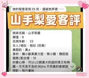 高雄定點茶-山手梨愛：圖片 2