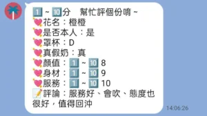 桃園定點茶-橙橙：圖片 2