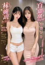 台中外送茶-白嘉琪：圖片
