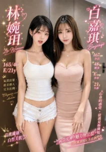 台中外送茶-白嘉琪：圖片 2