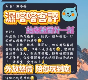 高雄定點茶-濕嗒嗒：圖片 8