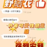 台中定點茶-野結衣：圖片 2