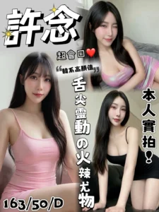 台中定點茶-許念