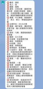 新竹定點茶-潔依：圖片