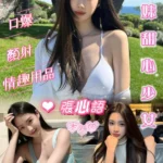 台南定點茶-張心語